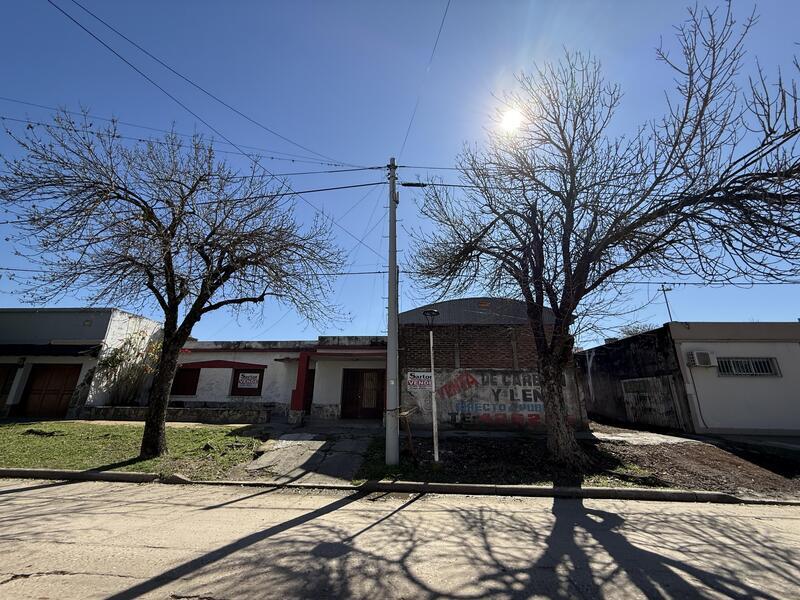 Galpón en Venta — Newbery 500, Reconquista, Santa Fe