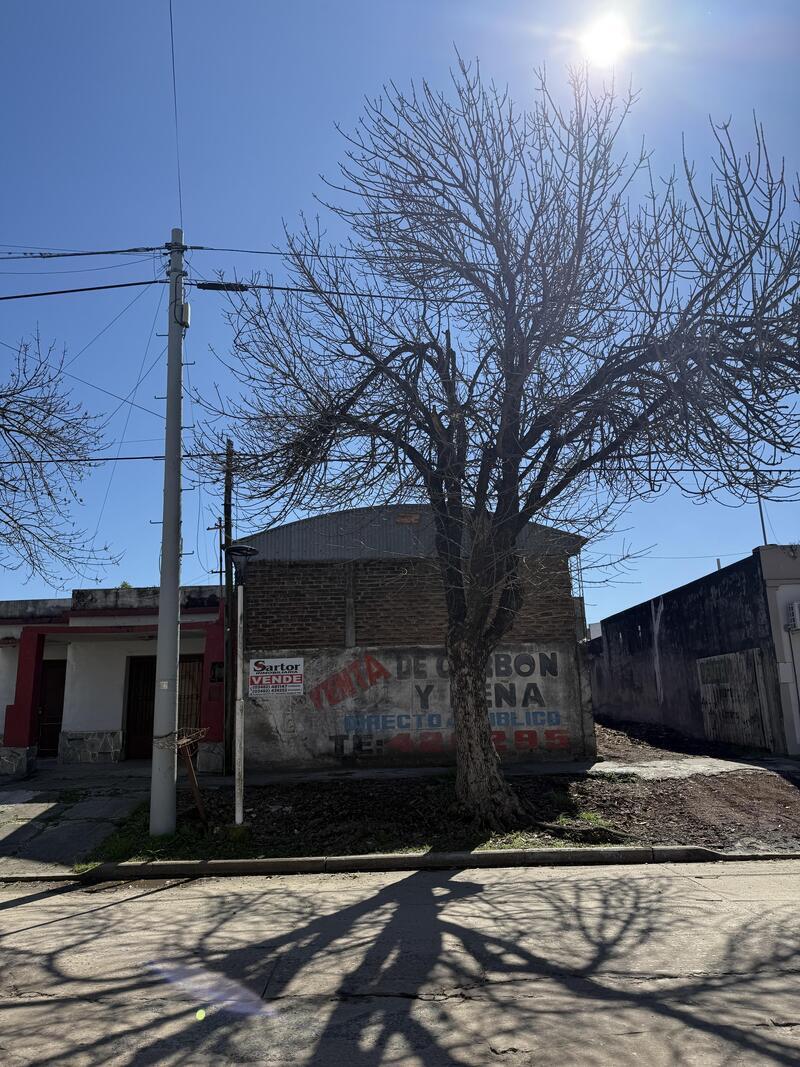 Galpón en Venta — Newbery 500, Reconquista, Santa Fe