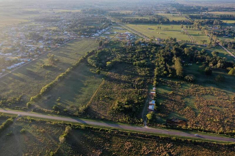 Terreno en Venta — Ruta 1 y calle 14, Avellaneda, Santa Fe