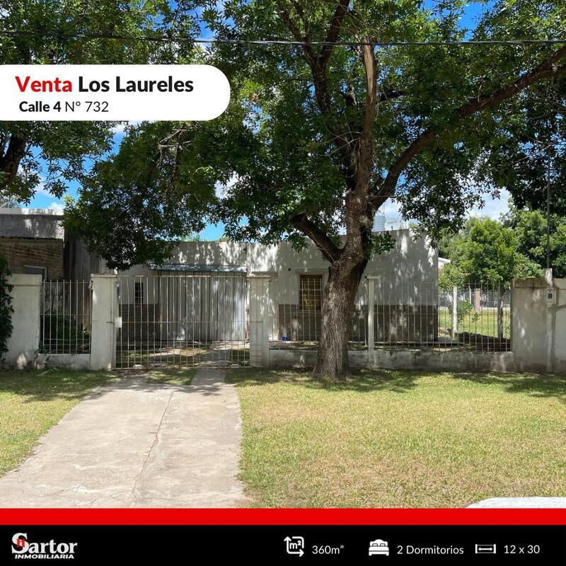 Casa en Venta — Calle 4 700, Romang, Santa Fe