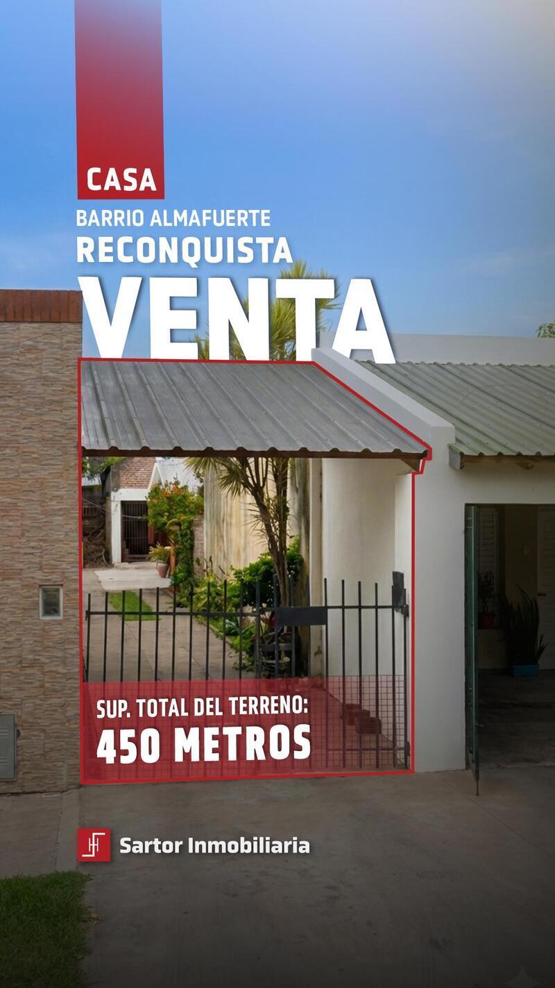 Casa en Venta — COLON 1400, Reconquista, Santa Fe