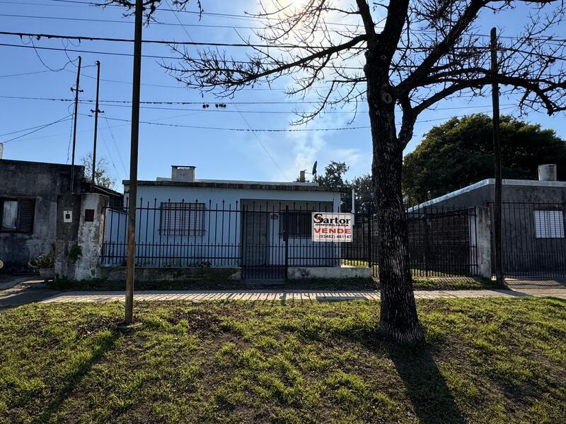 Casa en Venta — Calle 19 1700, Avellaneda, Santa Fe
