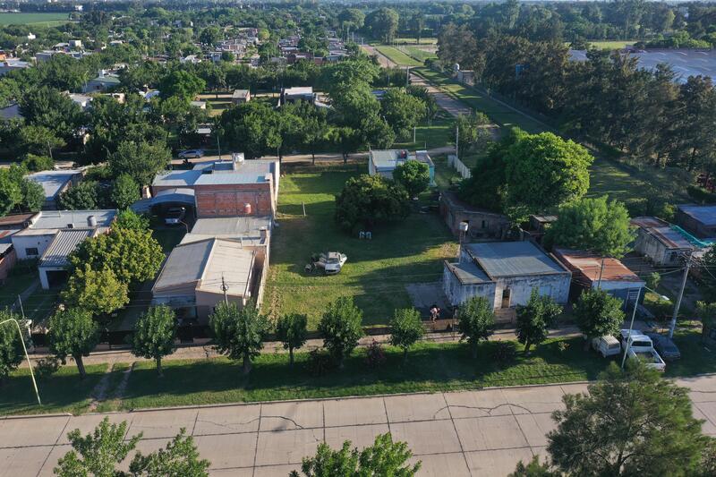Terreno en Venta — Calle 327 1200, Avellaneda, Santa Fe