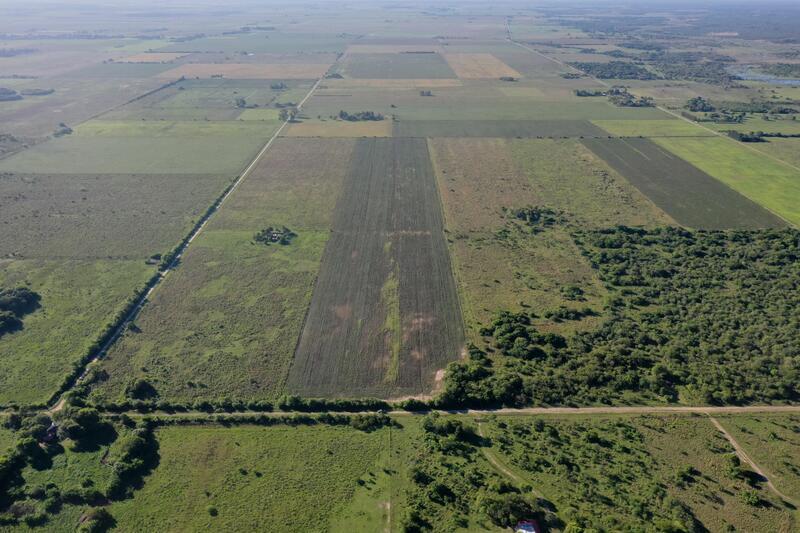 Campo en Venta —  , Campo Hardy, Santa Fe