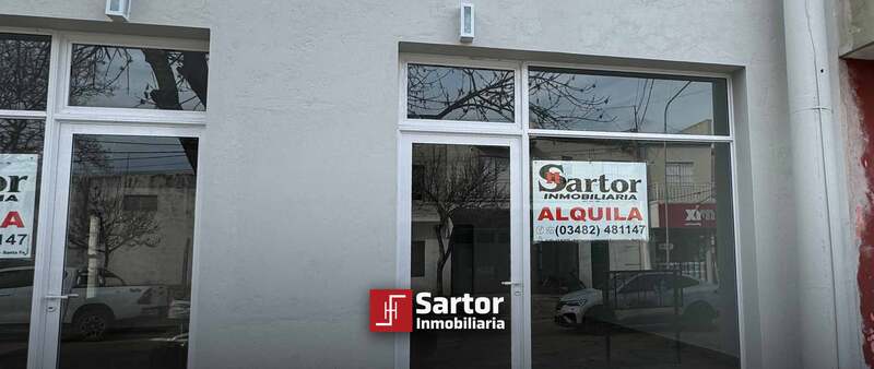 Salón en Alquiler — Calle 15 983, Avellaneda, Santa Fe
