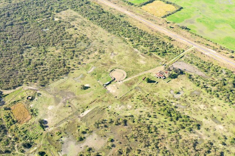Campo en Venta — RP 3, Toba, Santa Fe