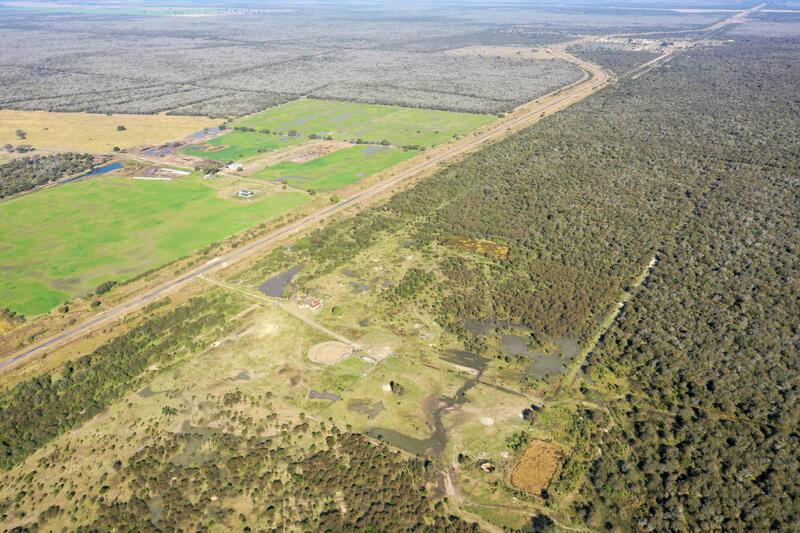 Campo en Venta — RP 3, Toba, Santa Fe