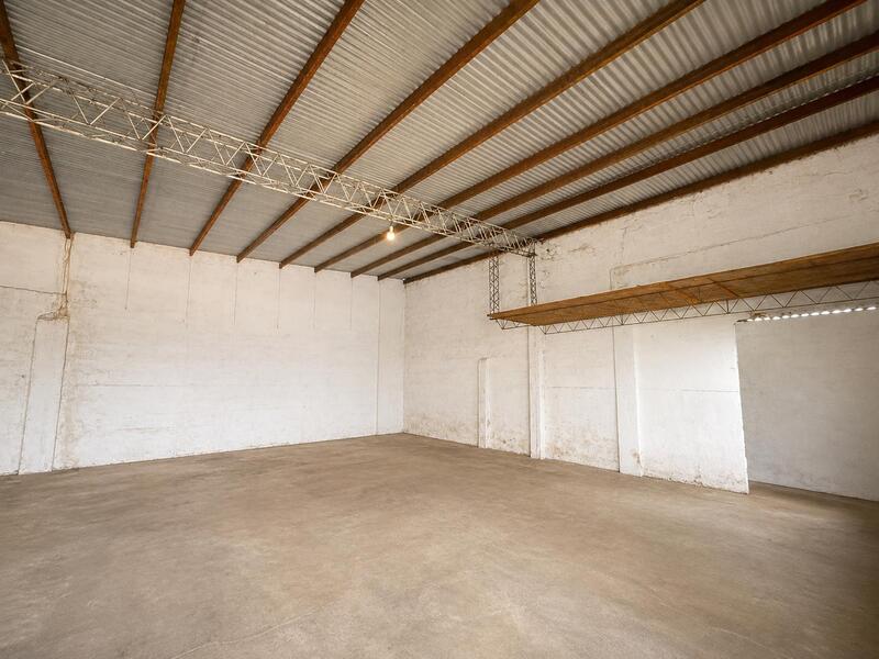 Galpón en Venta — Bv Hipolito Irigoyen 400, Reconquista, Santa Fe