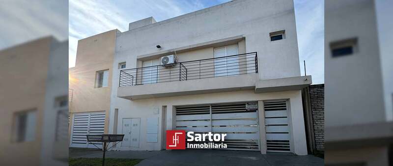 Departamento en Alquiler — Calle 113 235 Depto 3 P. B., Avellaneda, Santa Fe