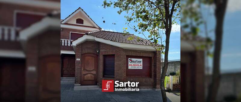 Salón en Alquiler — Calle 5 647, Avellaneda, Santa Fe