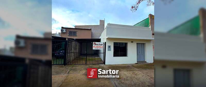 Casa en Alquiler — Calle 15 921, Avellaneda, Santa Fe