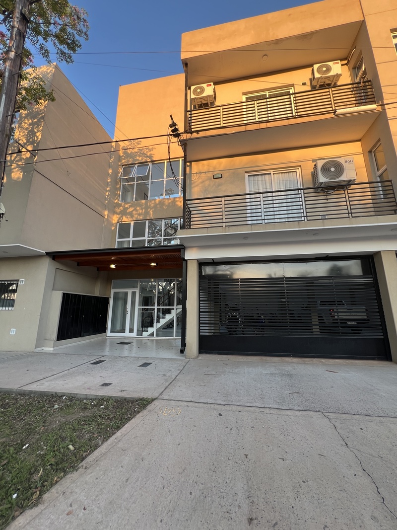 Departamento en Alquiler — Amenabar 115, Reconquista, Santa Fe