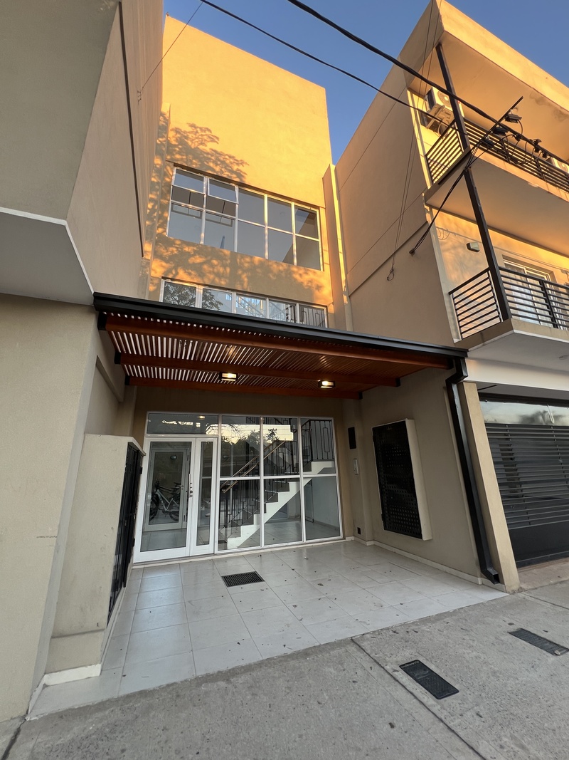 Departamento en Alquiler — Amenabar 115, Reconquista, Santa Fe