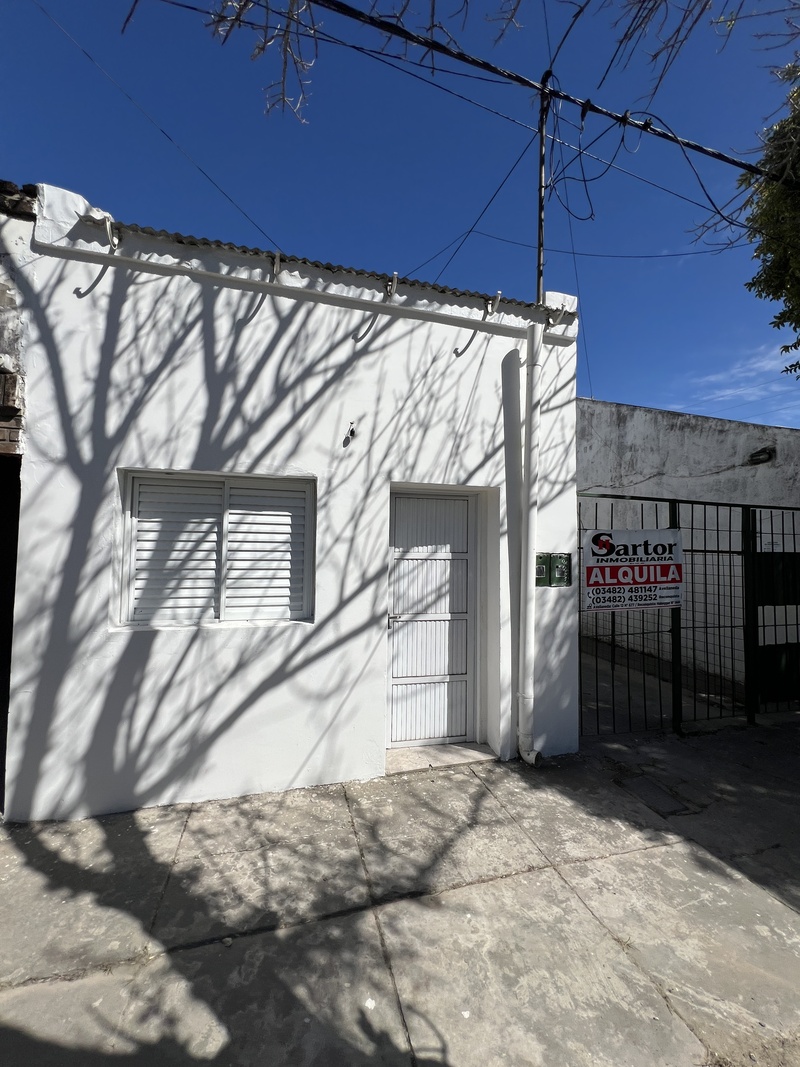 Departamento en Alquiler — Pasaje Ecuador 528 1, Reconquista, Santa Fe
