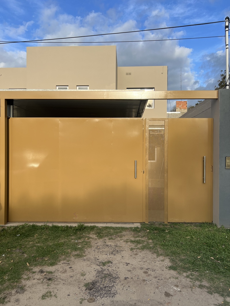 Departamento en Alquiler — Calle Fray Antonio Rossi 2601, Reconquista, Santa Fe