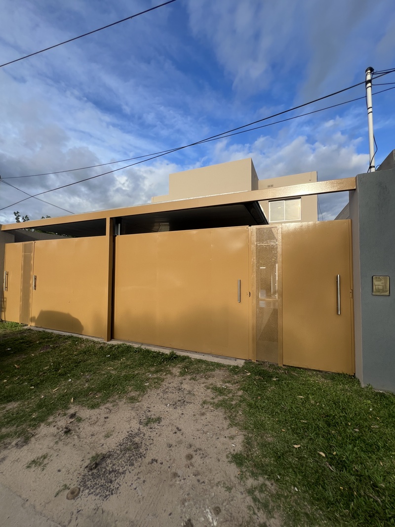 Departamento en Alquiler — Calle Fray Antonio Rossi 2601, Reconquista, Santa Fe