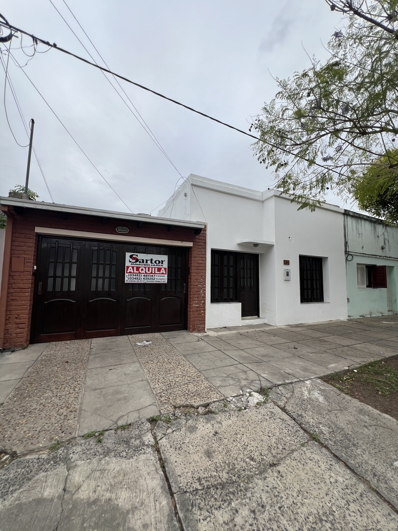 Departamento en Alquiler — Colón 1433, Reconquista, Santa Fe