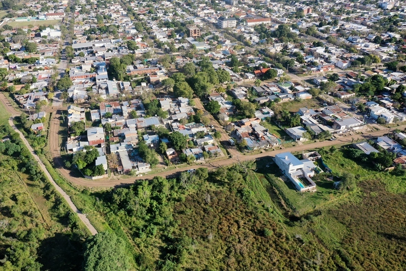 Terreno en Venta — Almafuerte 180, Reconquista, Santa Fe