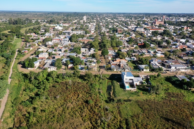 Terreno en Venta — Almafuerte 180, Reconquista, Santa Fe