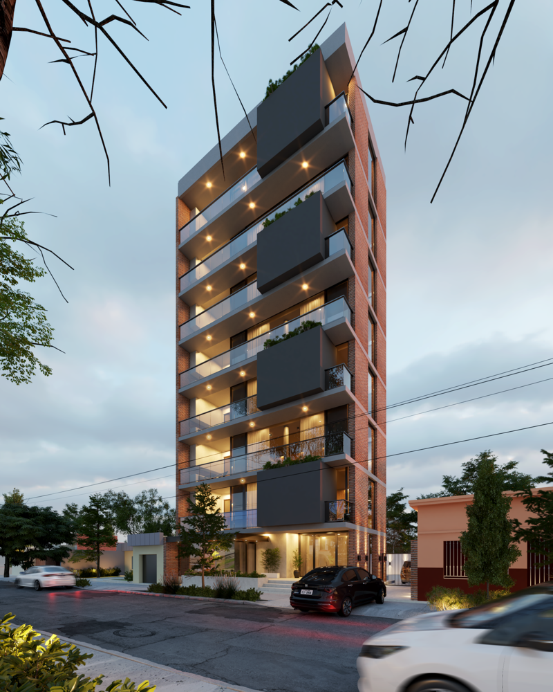 Departamento en Venta — Iturraspe 1238, Reconquista, Santa Fe