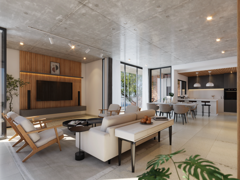 Departamento en Venta — Iturraspe 1238, Reconquista, Santa Fe