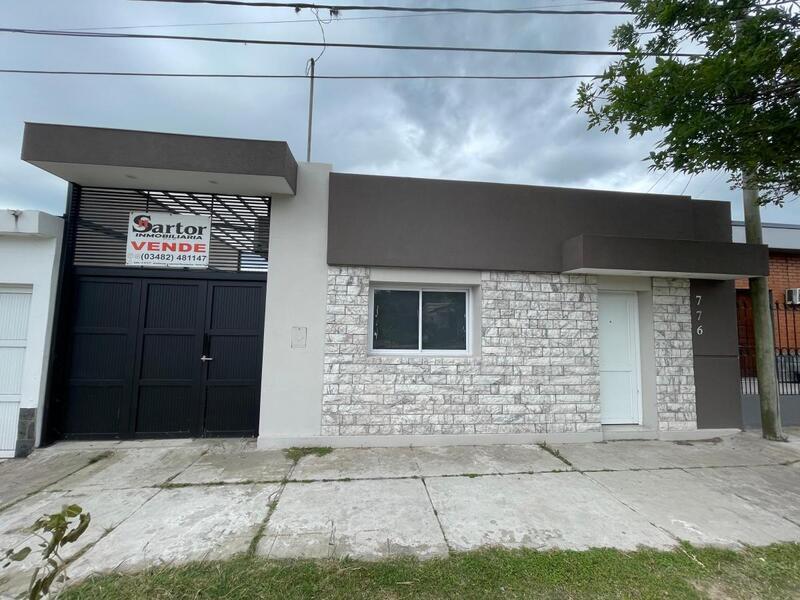 Casa en Venta — Calle 10 776, Avellaneda, Santa Fe
