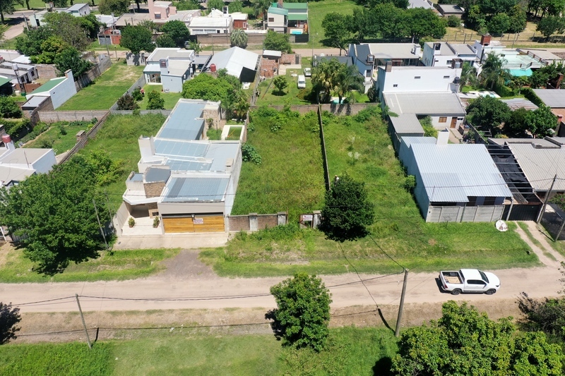 Terreno en Venta — Pasaje 26/28 2868, Reconquista, Santa Fe
