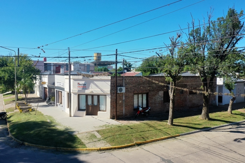 Casa en Venta — Calle 13 310, Avellaneda, Santa Fe